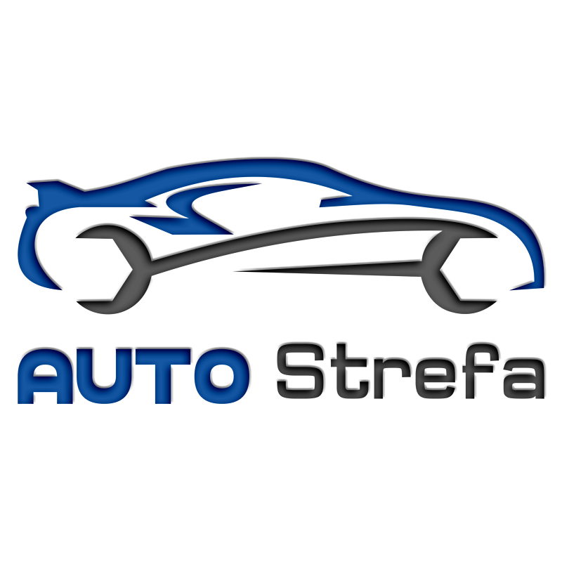 Logotyp auto strefa