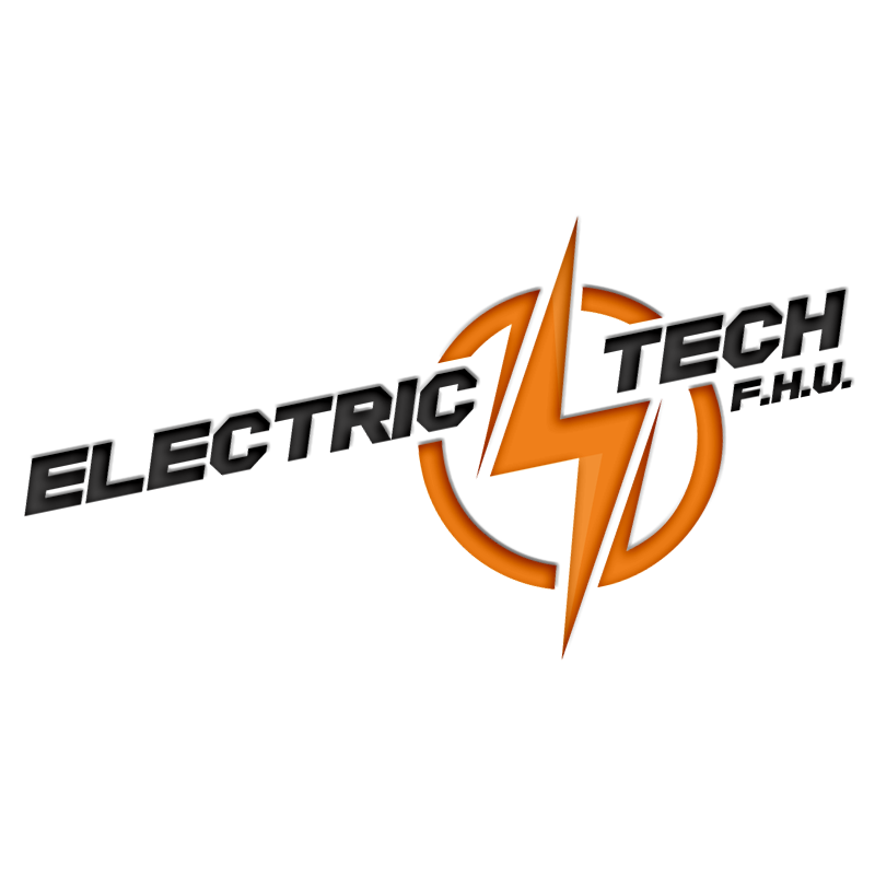 Logotyp Electric Tech