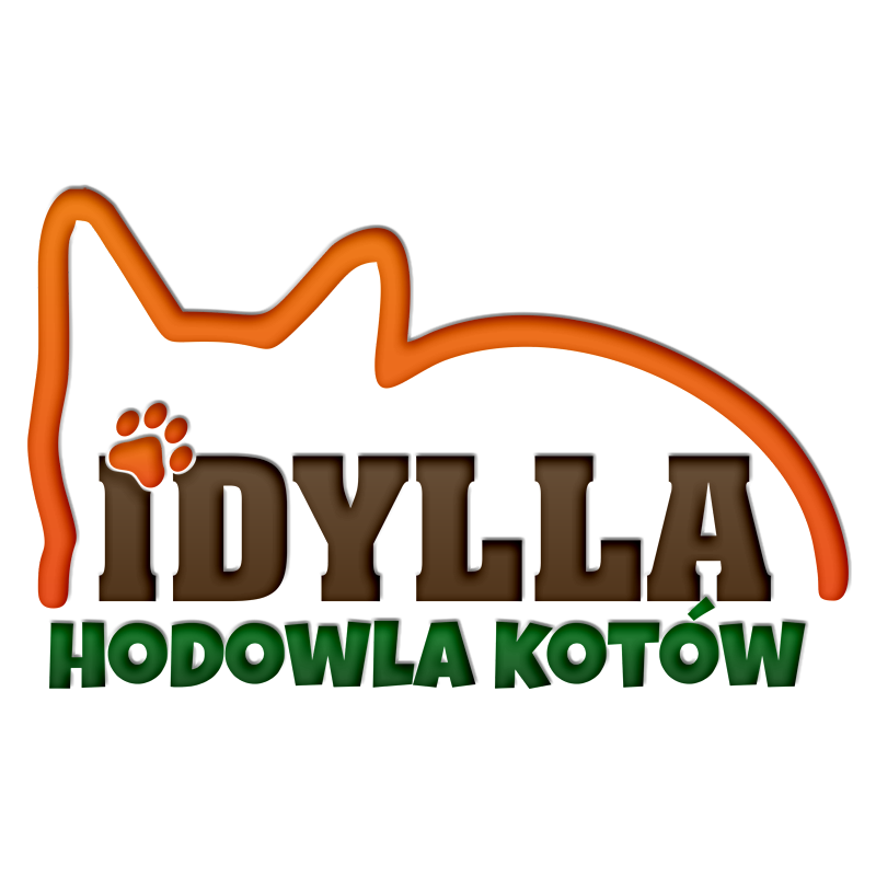 Logotyp Koty Idylla